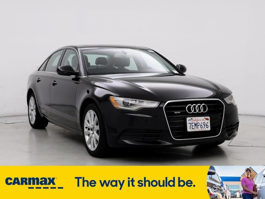 used 2015 Audi A6 car, priced at $17,998