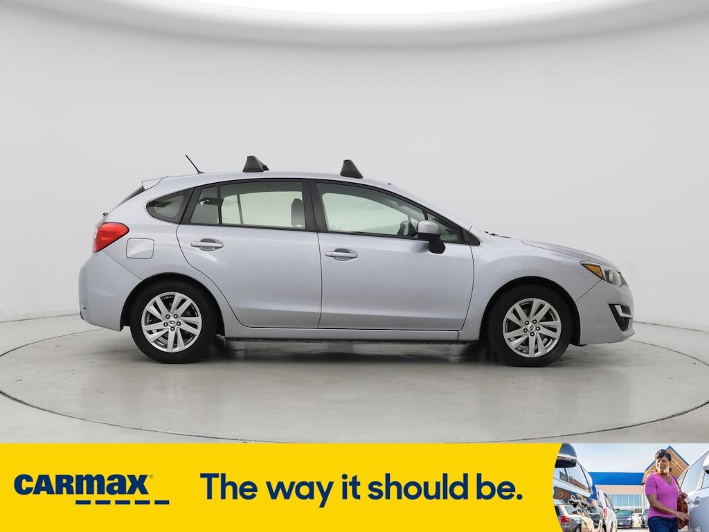 used 2016 Subaru Impreza car, priced at $14,998
