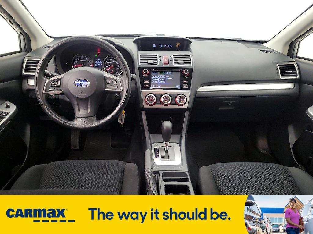 used 2016 Subaru Impreza car, priced at $14,998