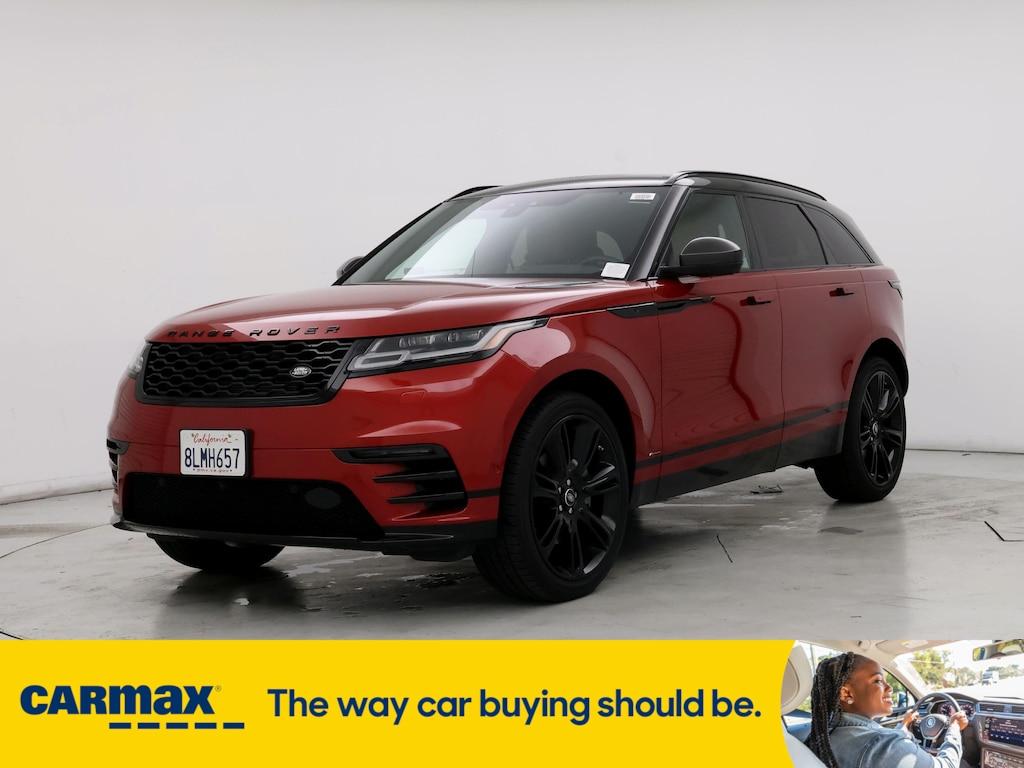 used 2019 Land Rover Range Rover Velar car, priced at $43,998