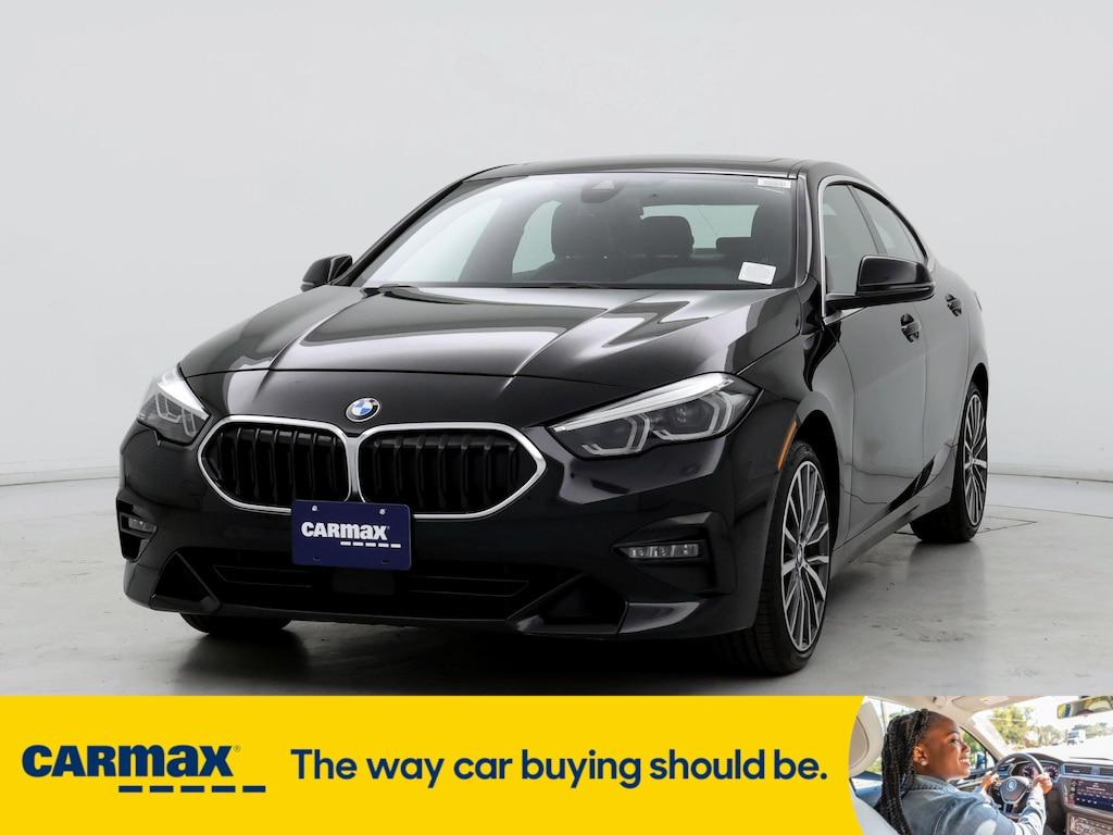 used 2021 BMW 228 Gran Coupe car, priced at $22,998