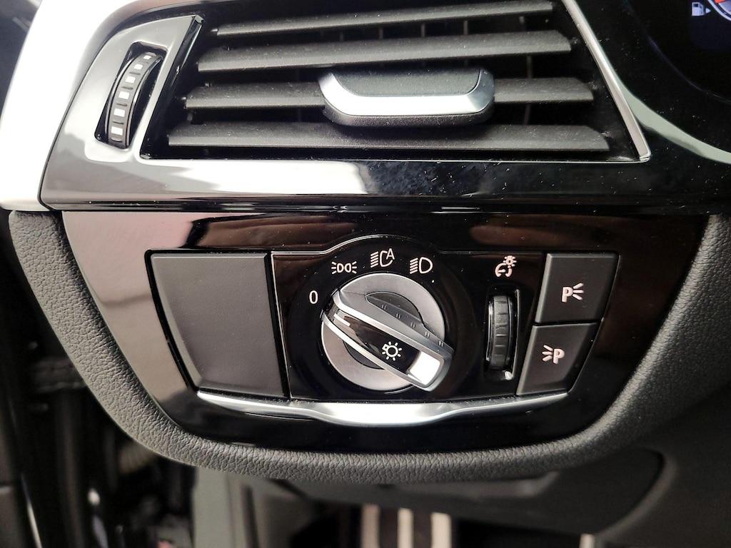 used 2021 BMW M550 car, priced at $51,998