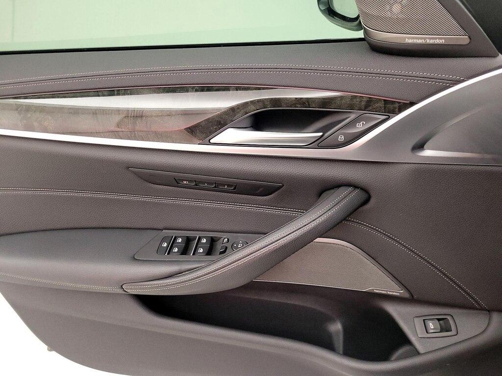 used 2021 BMW M550 car, priced at $51,998