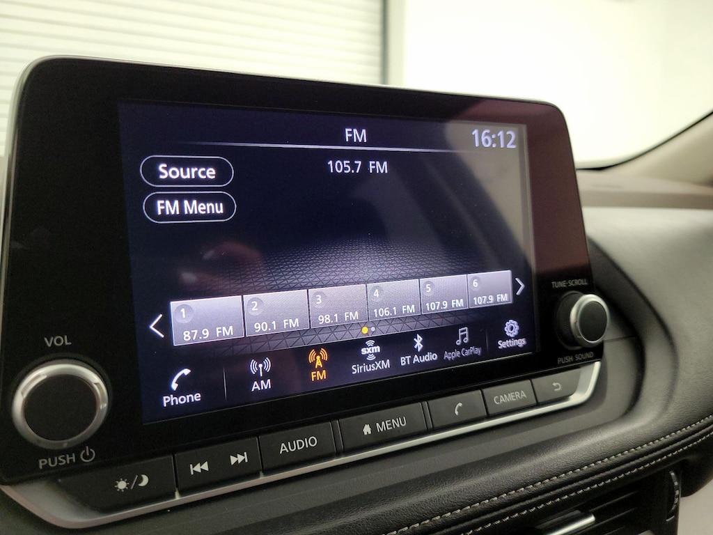 used 2023 Nissan Rogue car, priced at $23,998