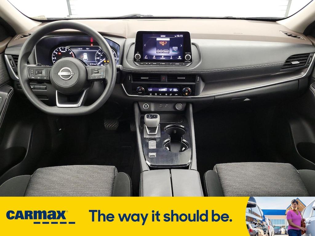 used 2023 Nissan Rogue car, priced at $23,998