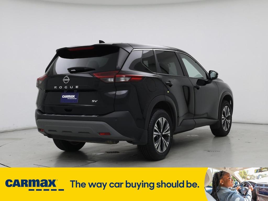 used 2023 Nissan Rogue car, priced at $23,998