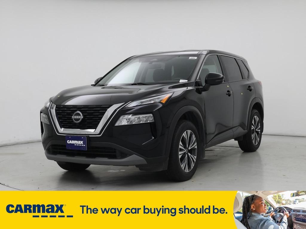 used 2023 Nissan Rogue car, priced at $23,998