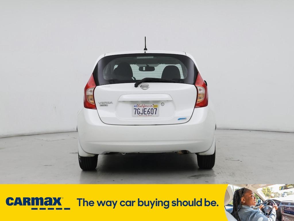 used 2014 Nissan Versa Note car, priced at $10,599
