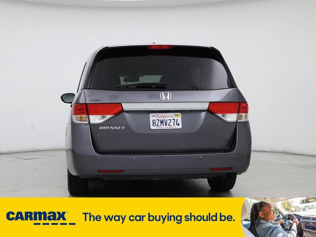 used 2016 Honda Odyssey car, priced at $24,998