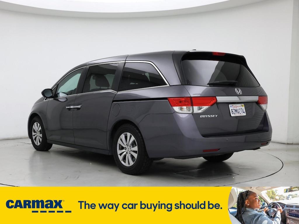 used 2016 Honda Odyssey car, priced at $24,998