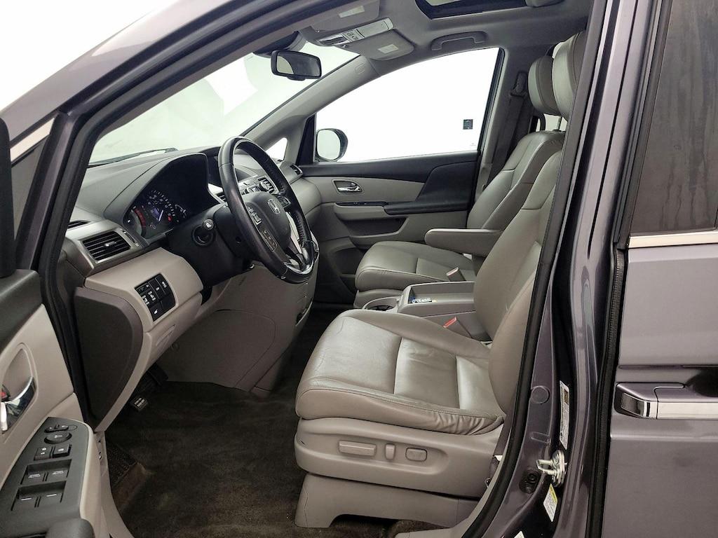 used 2016 Honda Odyssey car, priced at $24,998