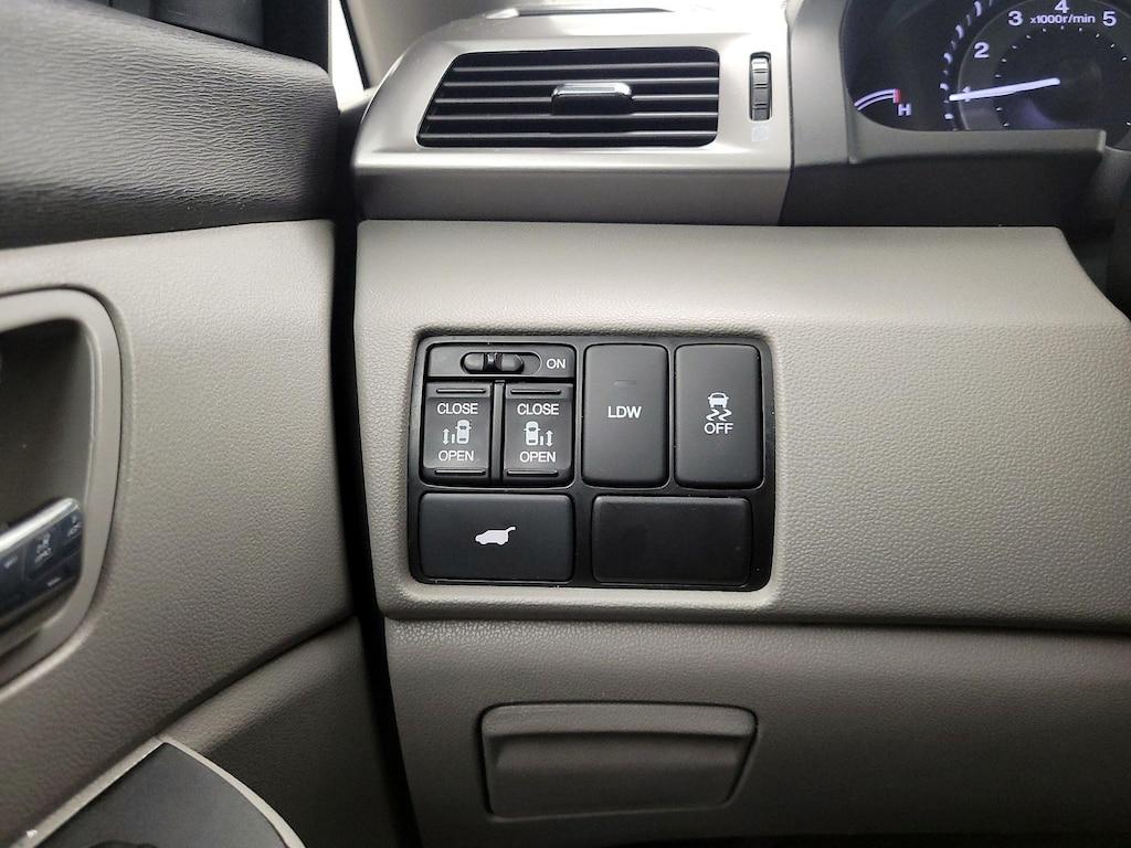 used 2016 Honda Odyssey car, priced at $24,998