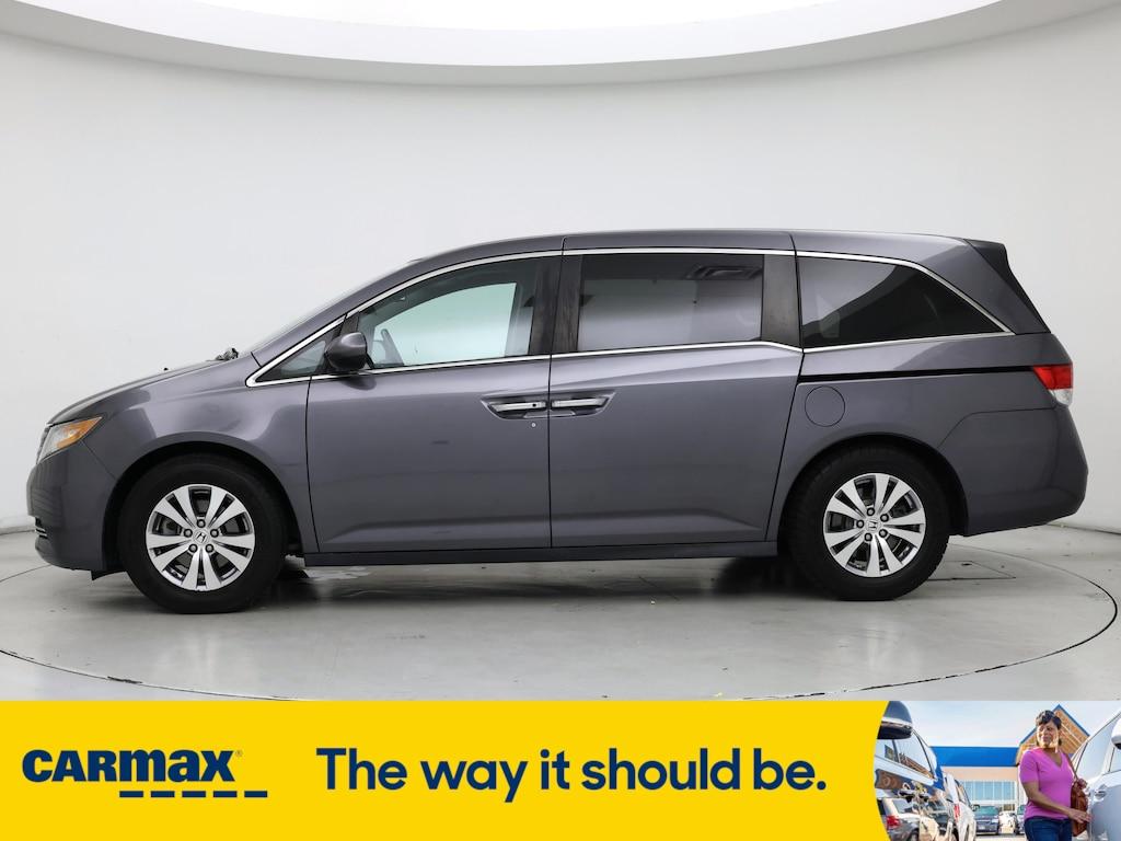 used 2016 Honda Odyssey car, priced at $24,998