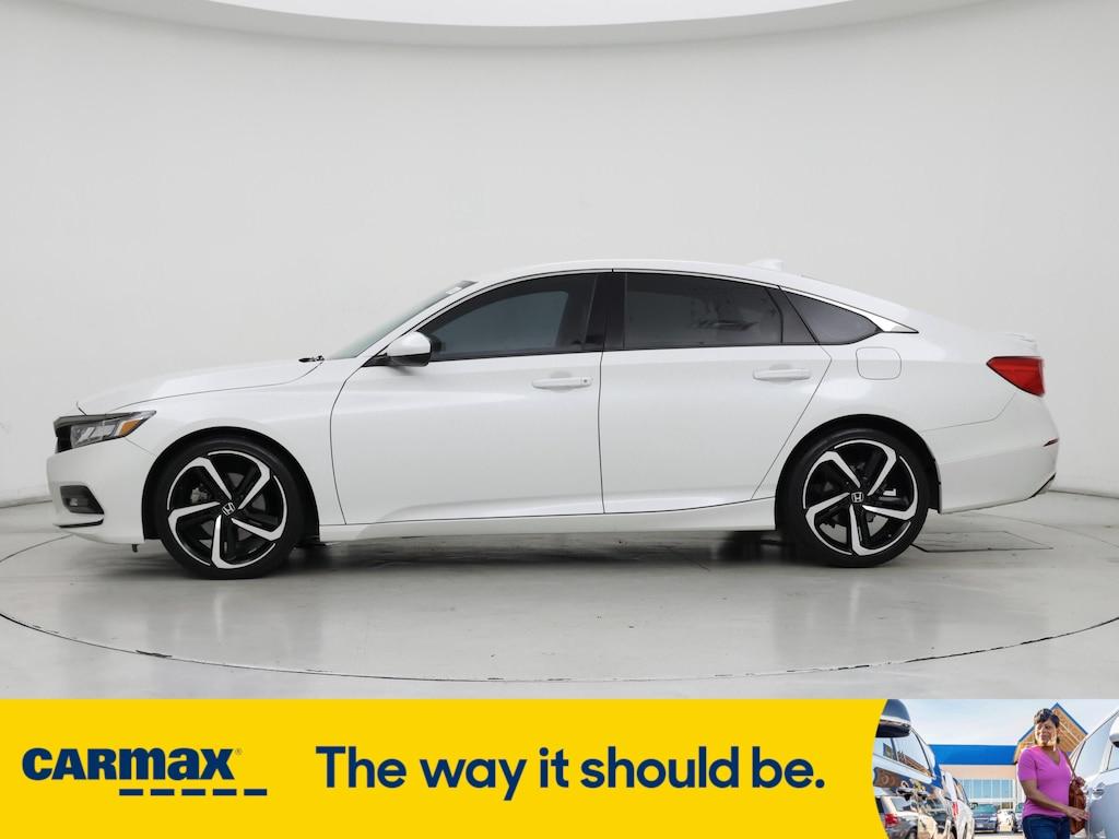 used 2019 Honda Accord car, priced at $19,998