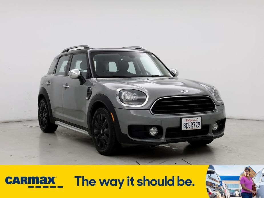 used 2018 MINI Countryman car, priced at $16,998