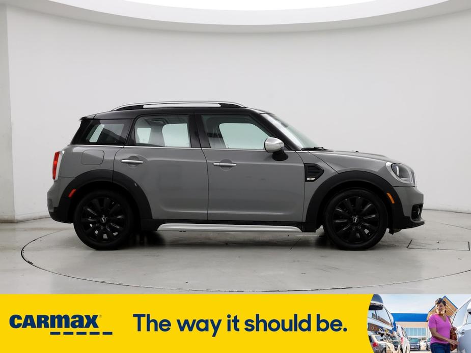 used 2018 MINI Countryman car, priced at $16,998