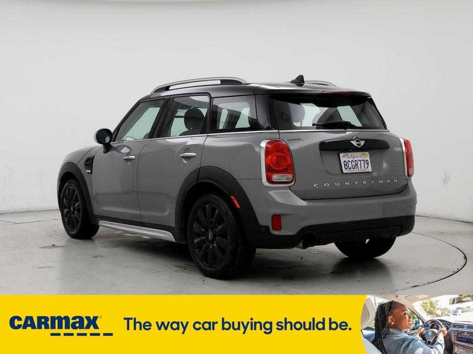 used 2018 MINI Countryman car, priced at $16,998