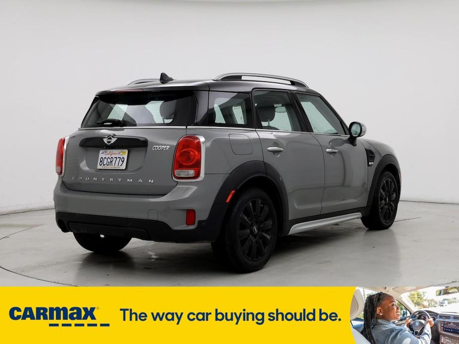 used 2018 MINI Countryman car, priced at $16,998