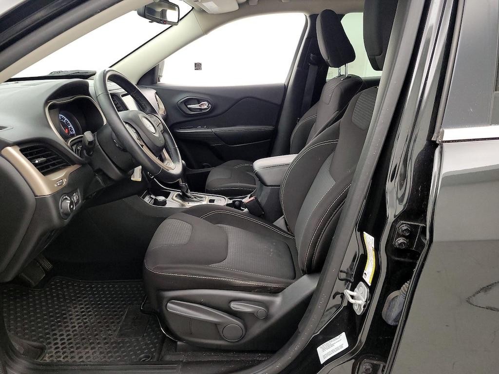 used 2015 Jeep Cherokee car, priced at $14,998
