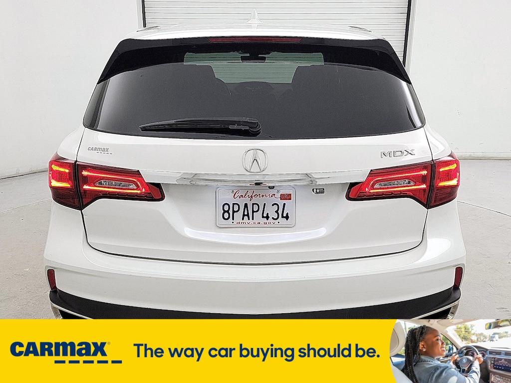 used 2020 Acura MDX car, priced at $29,998