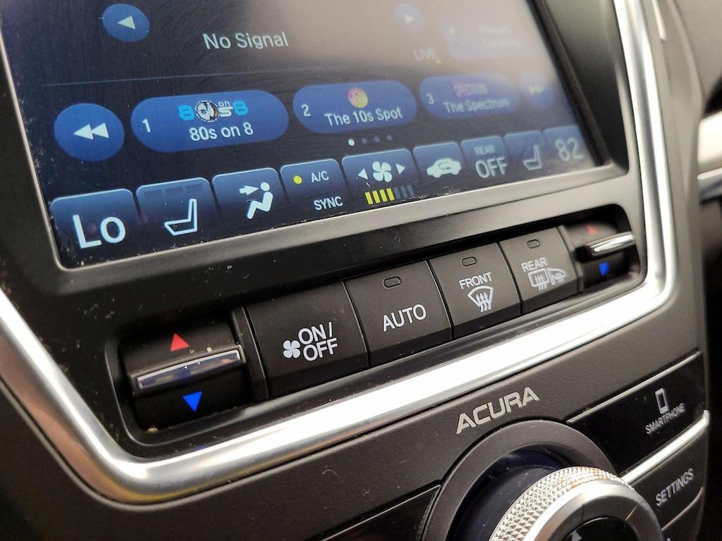 used 2020 Acura MDX car, priced at $29,998