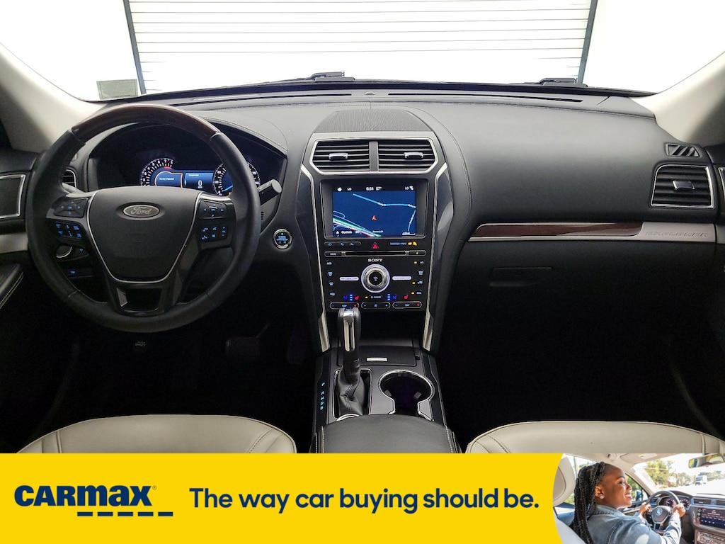 used 2018 Ford Explorer car, priced at $28,998