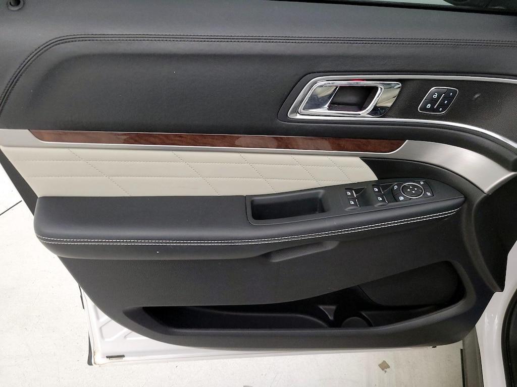 used 2018 Ford Explorer car, priced at $28,998