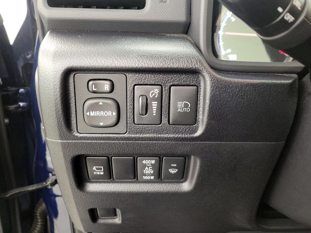 used 2023 Toyota 4Runner car, priced at $53,998