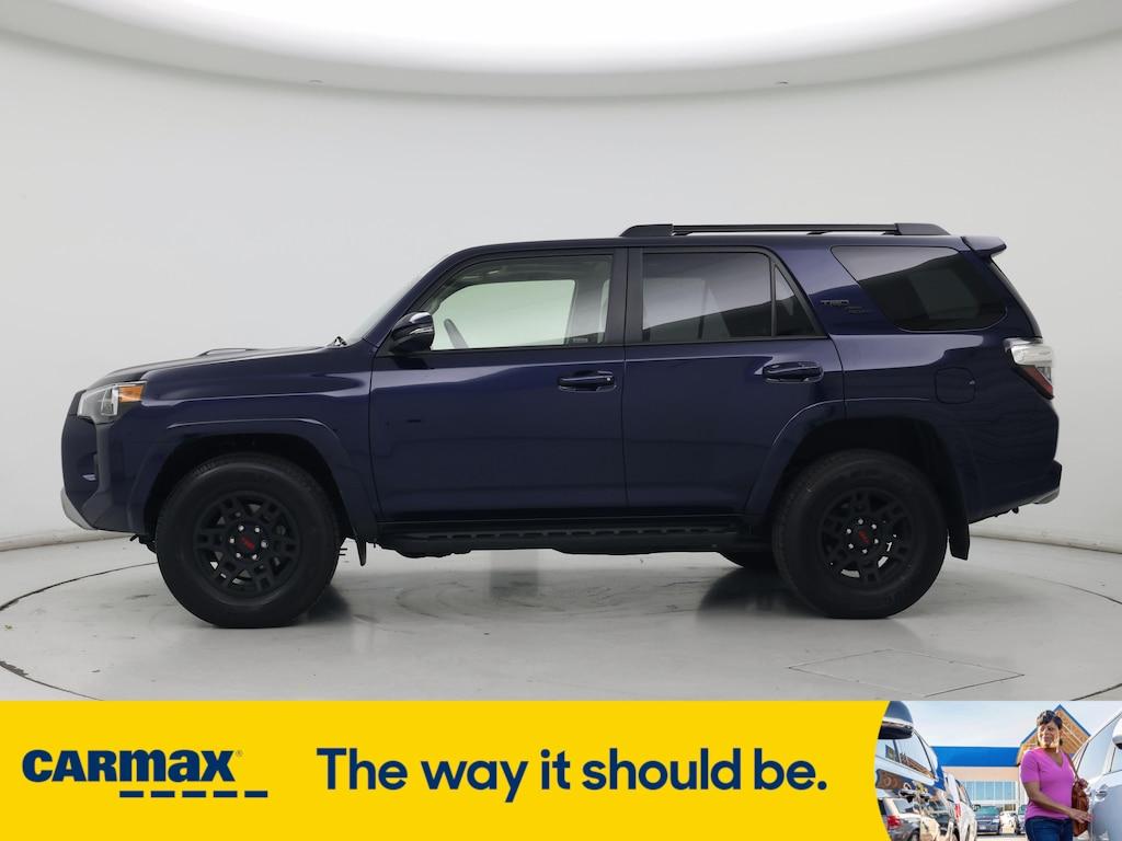 used 2023 Toyota 4Runner car, priced at $53,998