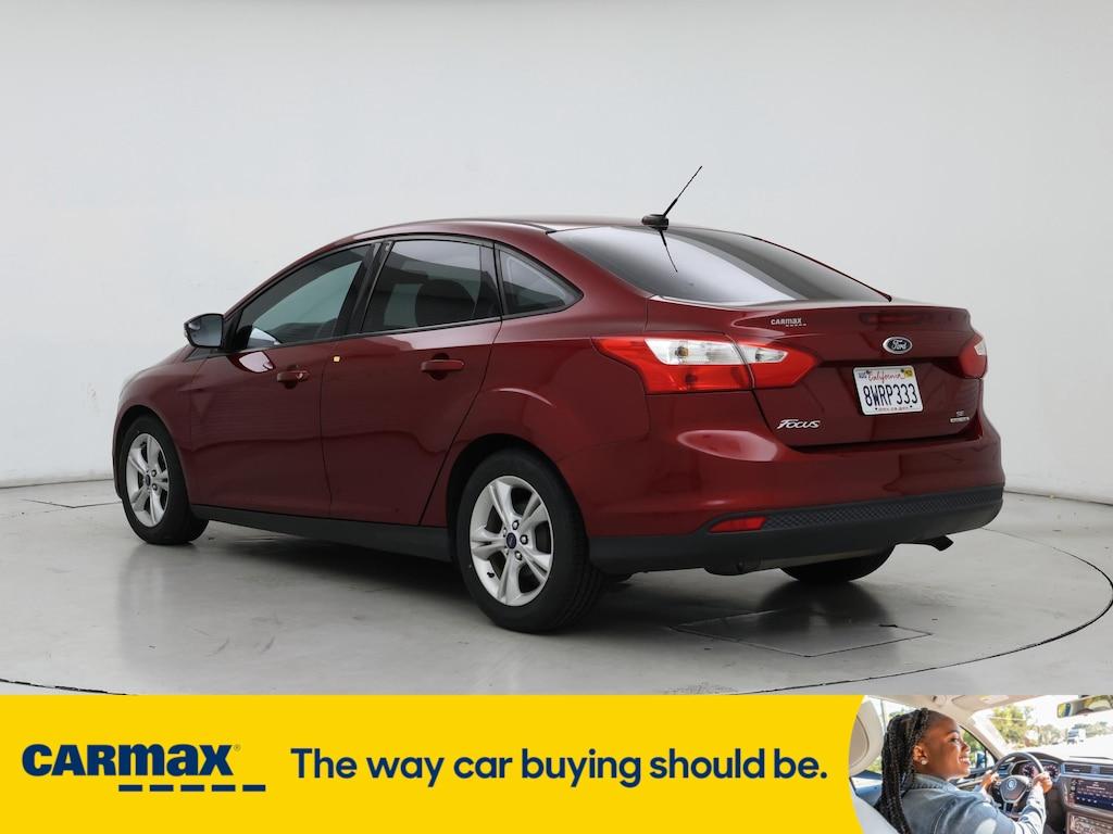 used 2014 Ford Focus car, priced at $10,998