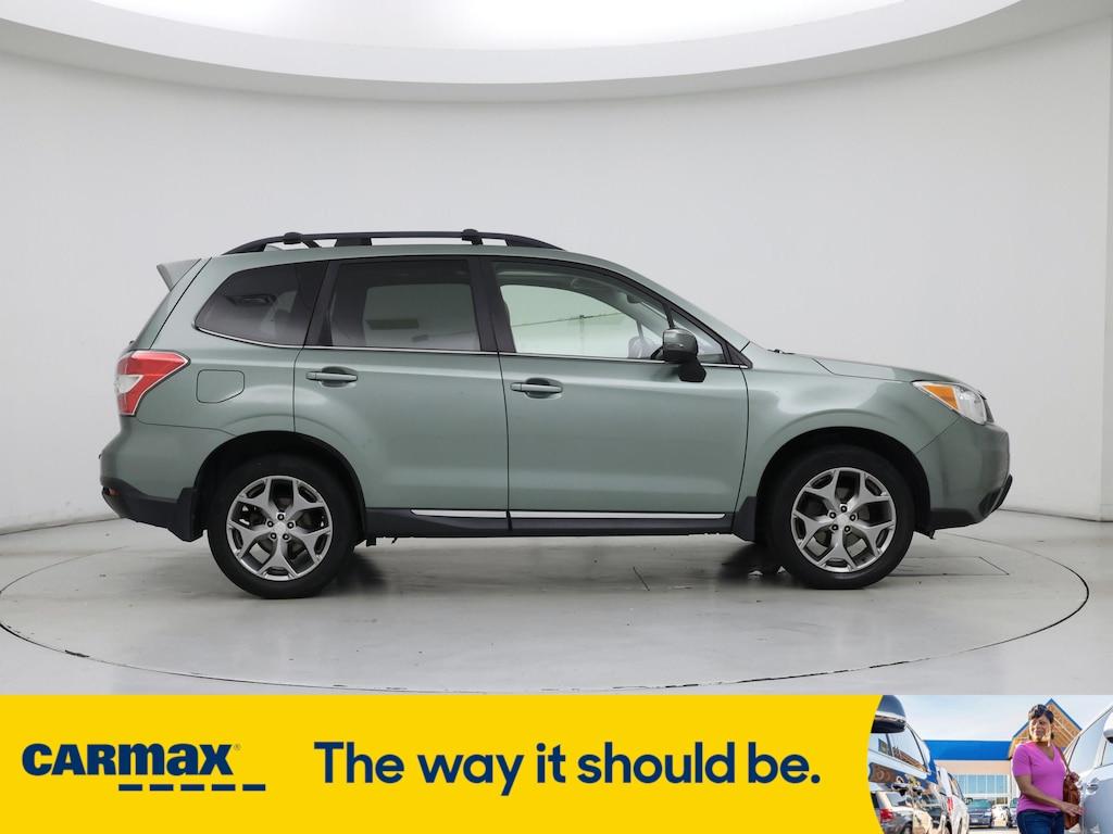 used 2016 Subaru Forester car, priced at $19,998