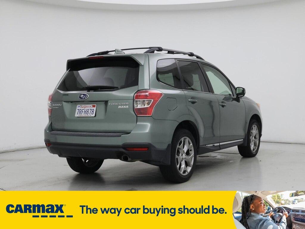 used 2016 Subaru Forester car, priced at $19,998
