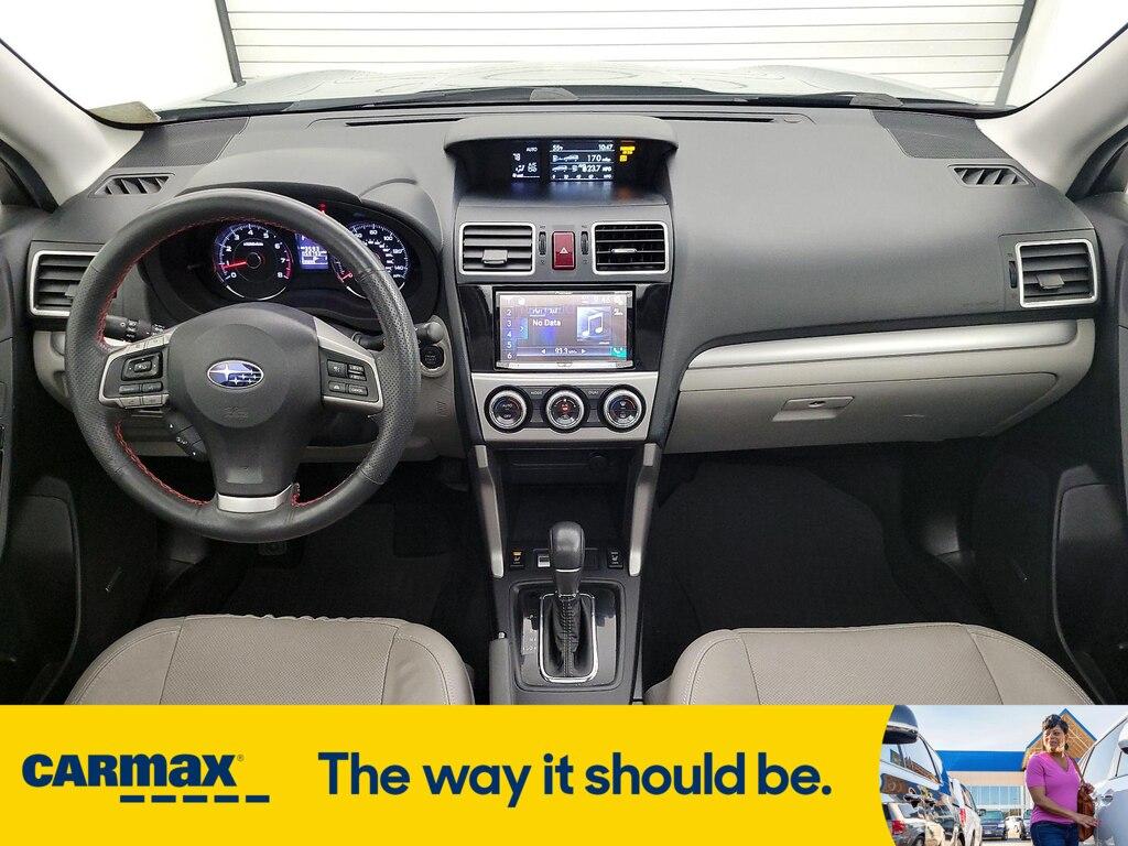 used 2016 Subaru Forester car, priced at $19,998
