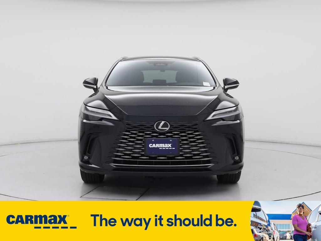 used 2023 Lexus RX 350 car, priced at $49,998