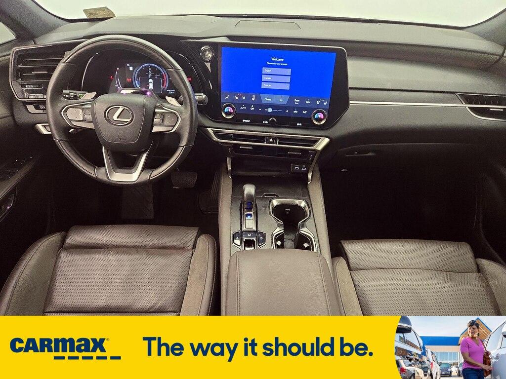 used 2023 Lexus RX 350 car, priced at $49,998
