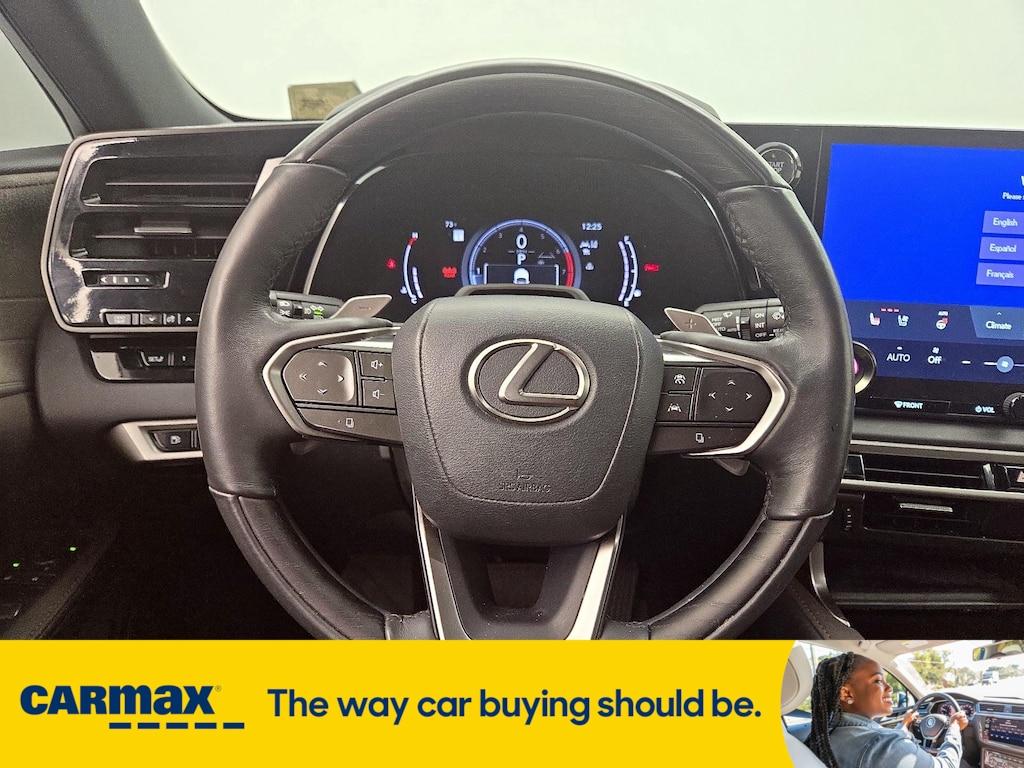 used 2023 Lexus RX 350 car, priced at $49,998