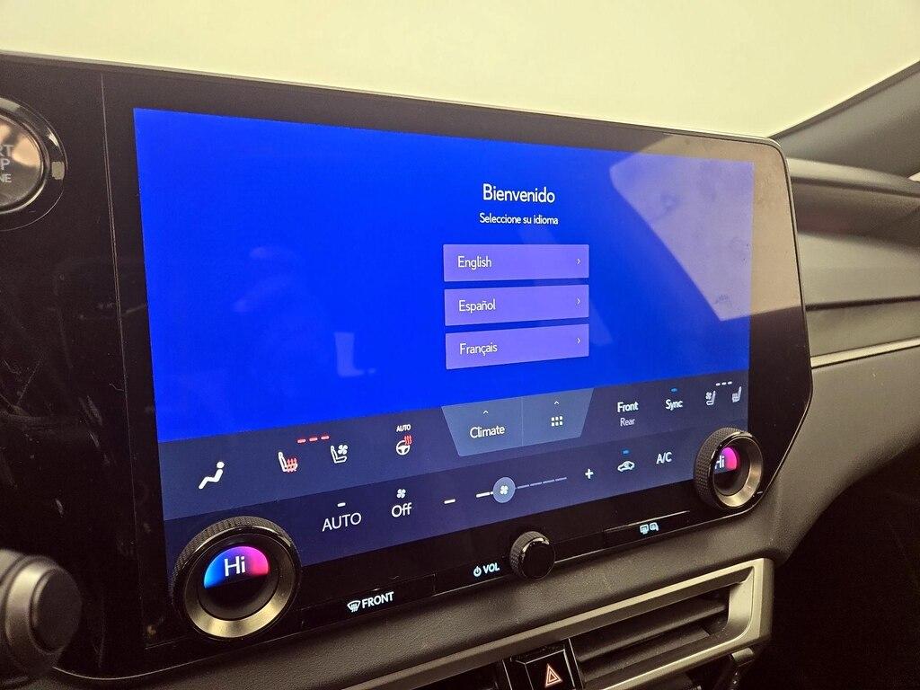 used 2023 Lexus RX 350 car, priced at $49,998