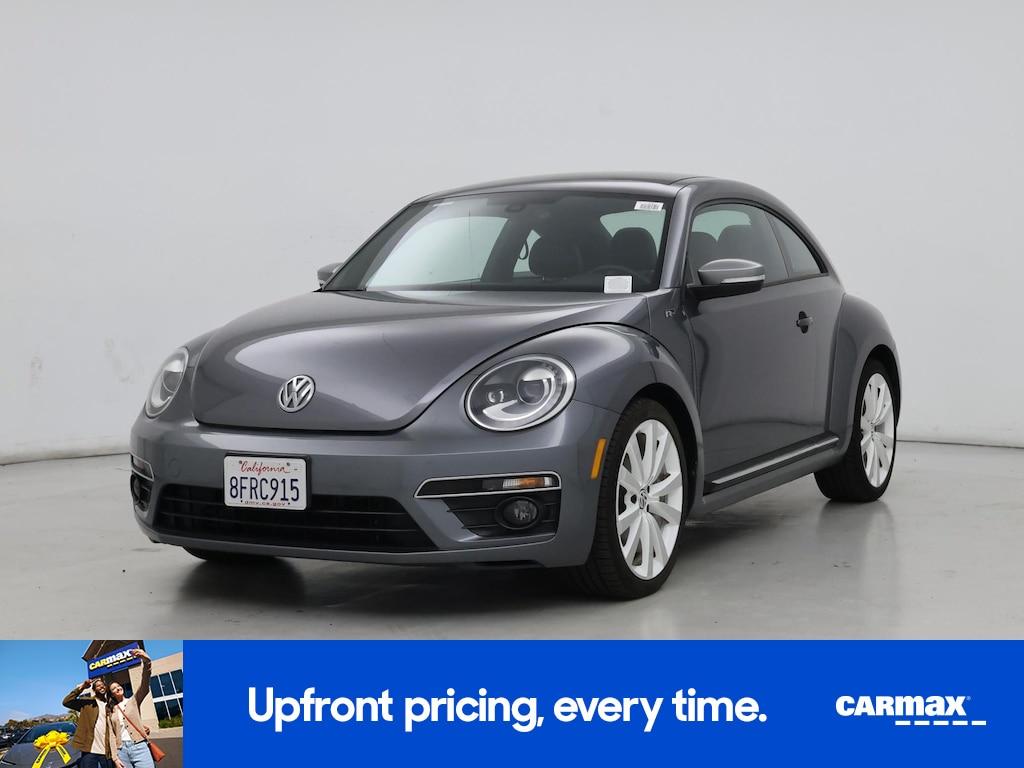 used 2014 Volkswagen Beetle car, priced at $16,998