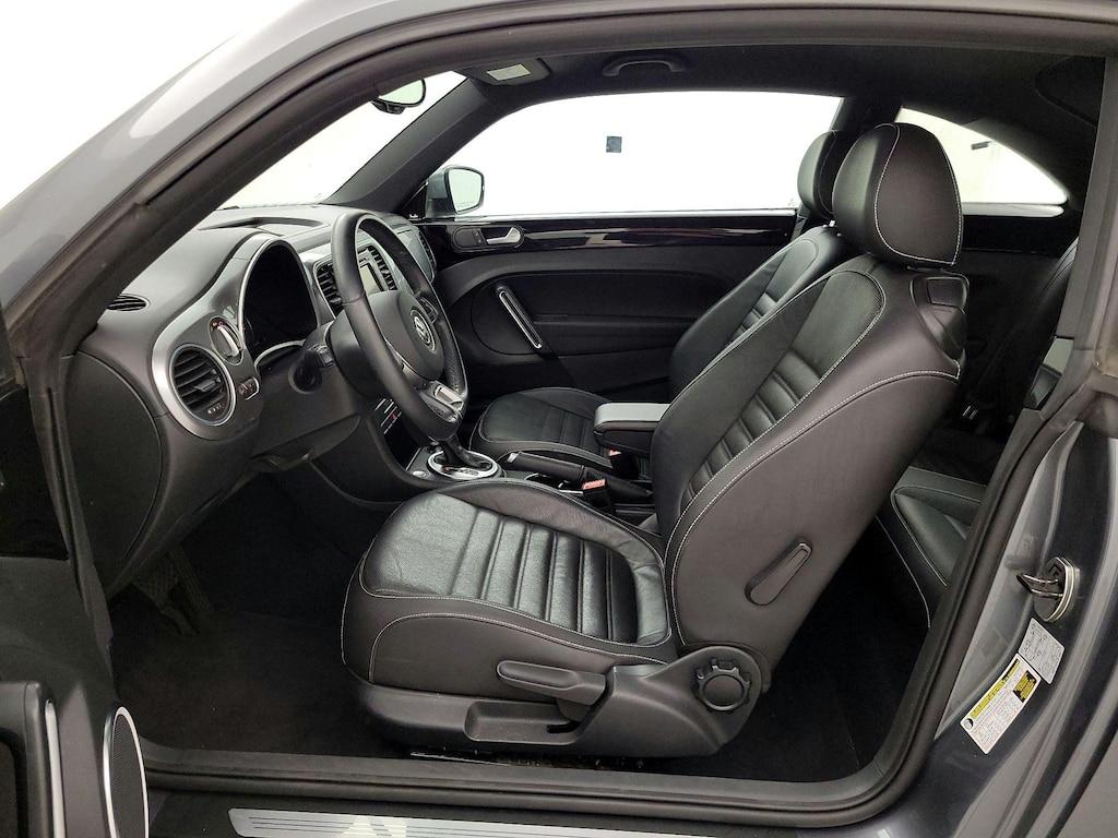 used 2014 Volkswagen Beetle car, priced at $16,998