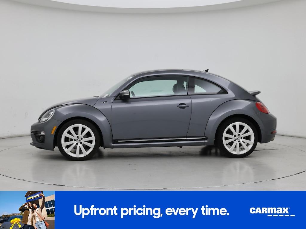 used 2014 Volkswagen Beetle car, priced at $16,998