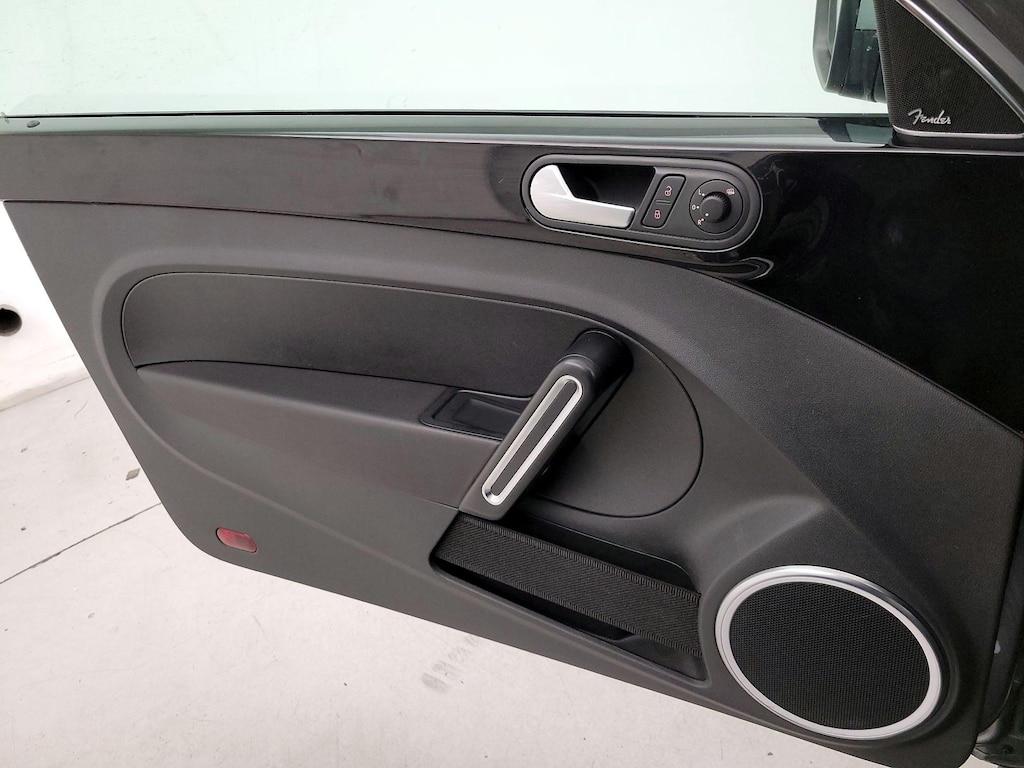 used 2014 Volkswagen Beetle car, priced at $16,998