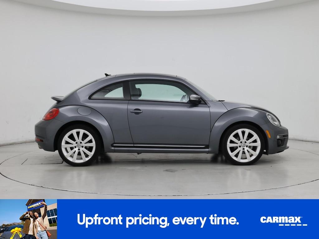 used 2014 Volkswagen Beetle car, priced at $16,998