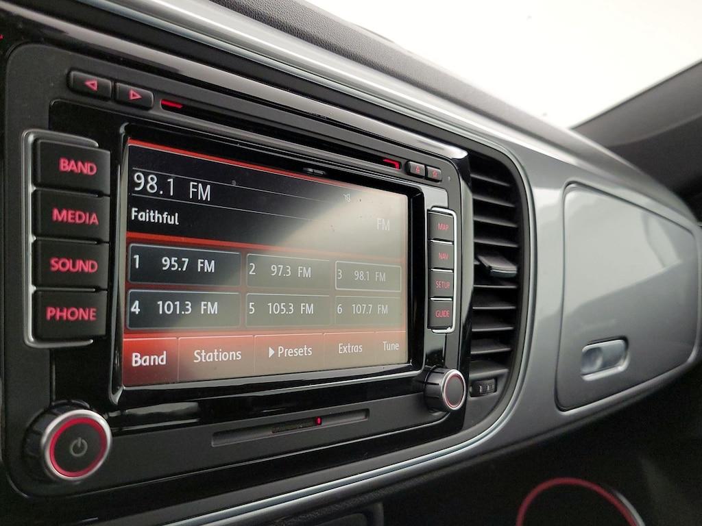 used 2014 Volkswagen Beetle car, priced at $16,998