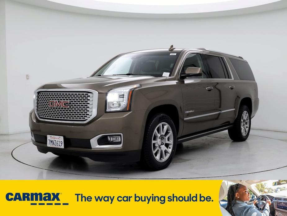 used 2015 GMC Yukon XL car, priced at $34,998