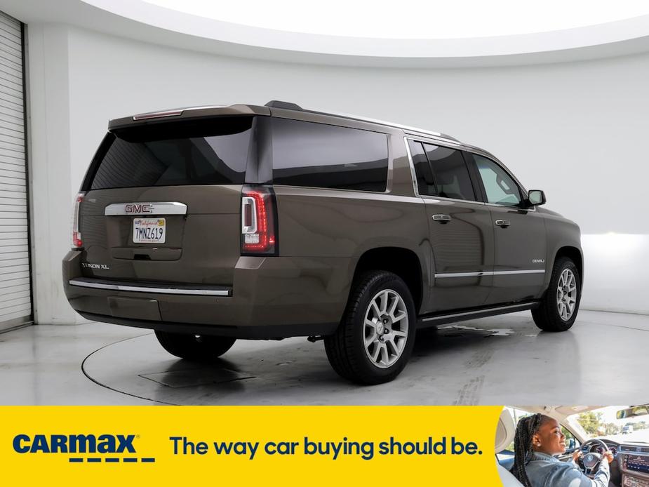 used 2015 GMC Yukon XL car, priced at $34,998