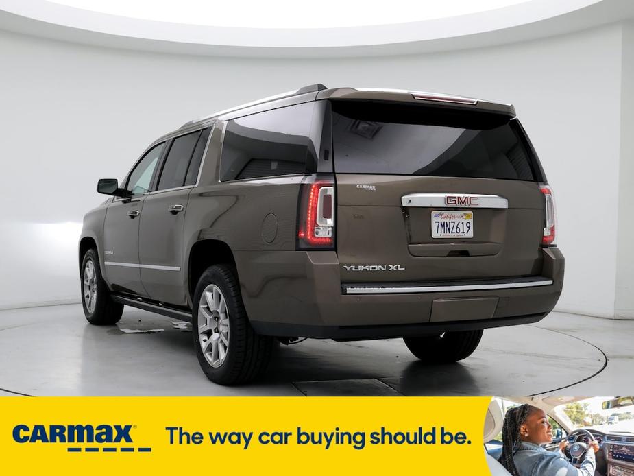 used 2015 GMC Yukon XL car, priced at $34,998