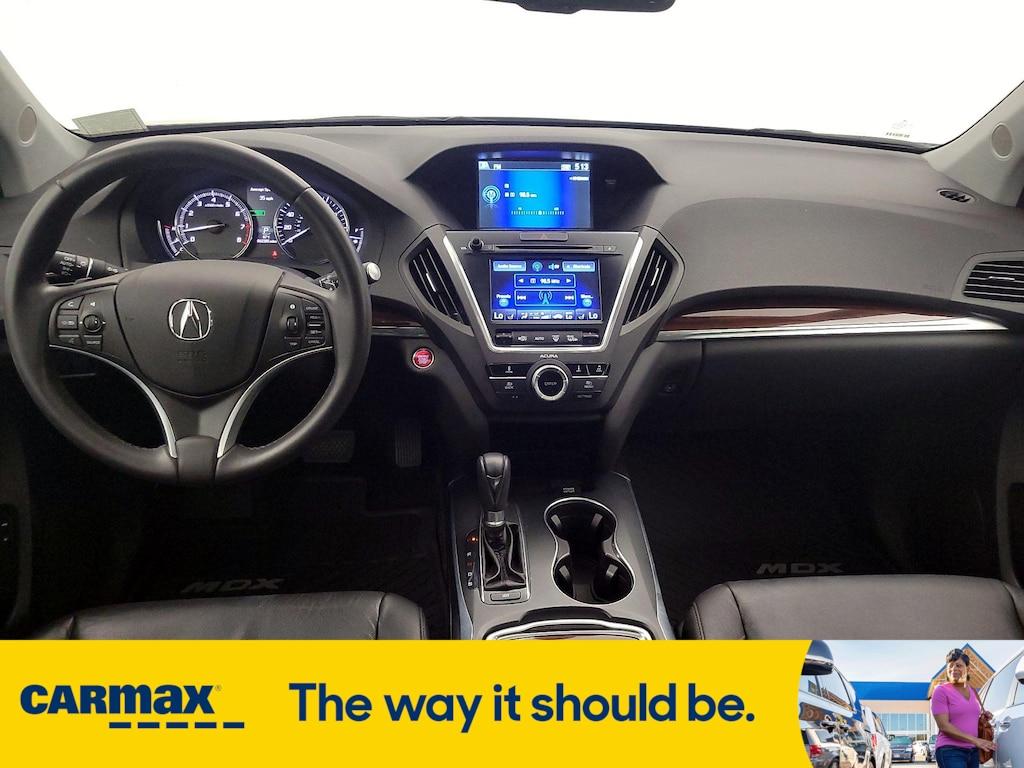used 2014 Acura MDX car, priced at $19,998