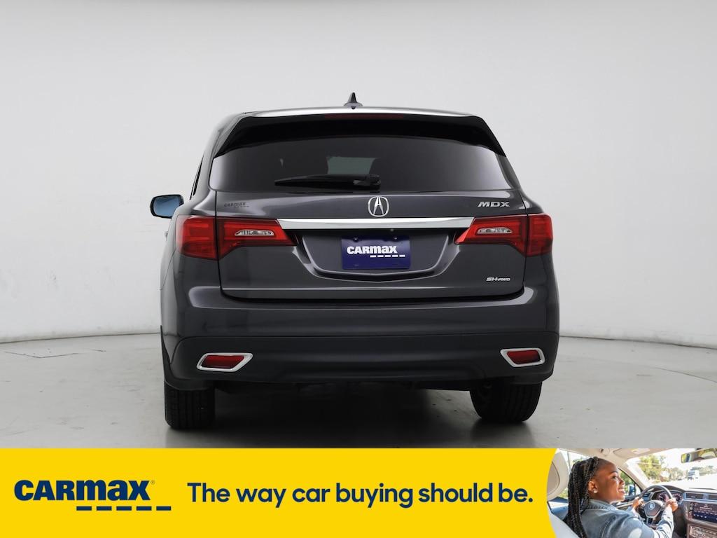 used 2014 Acura MDX car, priced at $19,998
