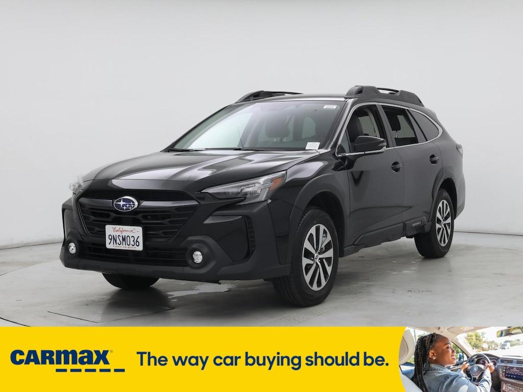 used 2024 Subaru Outback car, priced at $30,998