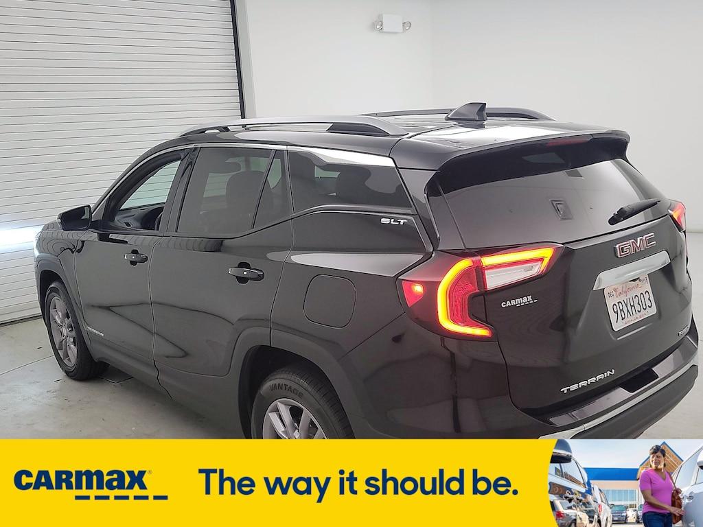 used 2023 GMC Terrain car, priced at $23,998
